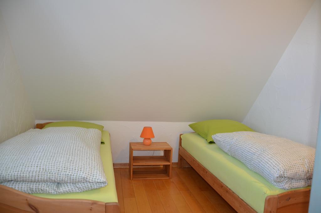 Hofgut Wollin Gmbh Apartman Putgarten Kültér fotó